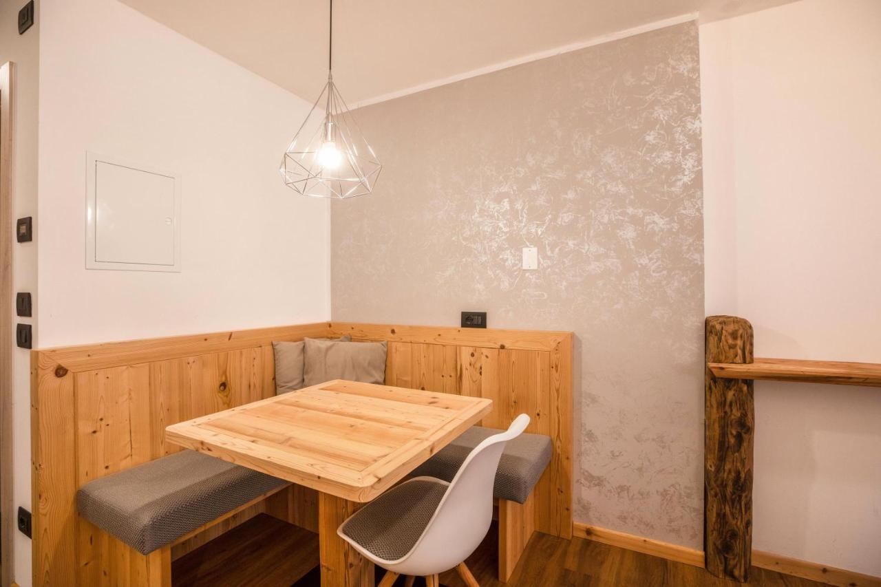 Chalet Osmar Suite 2 Campitello di Fassa Exterior photo